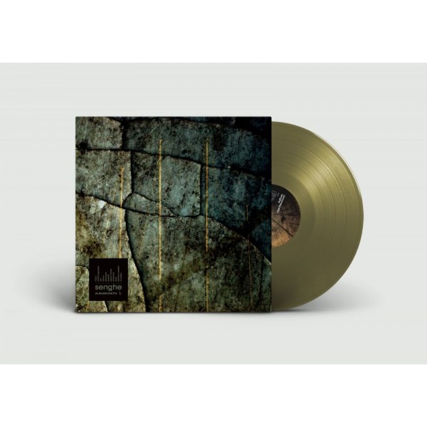 ALMAMEGRETTA - Senghe (180 Gr. Vinyl Gold Limited Edt.)