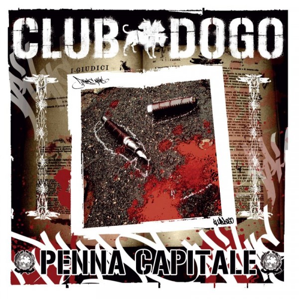 CLUB DOGO - Penna Capitale (180 Gr.)