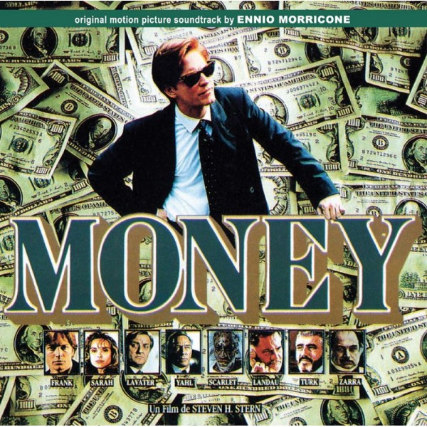 O.S.T.-MONEY (MORRICONE ENNIO) - Money