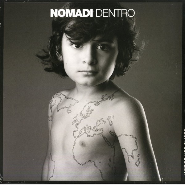 NOMADI - Dentro (180gram)