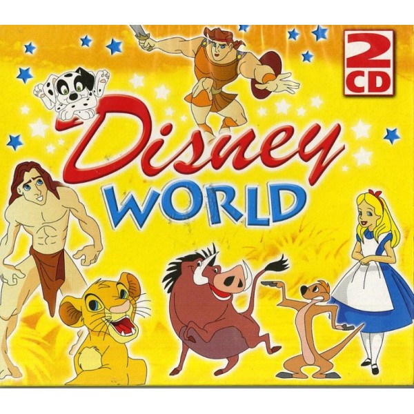 COMPILATION - Disney World