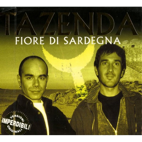 TAZENDA - Fiore Di Sardegna
