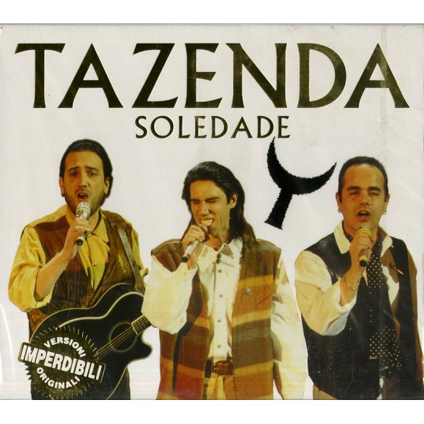 TAZENDA - Soledade