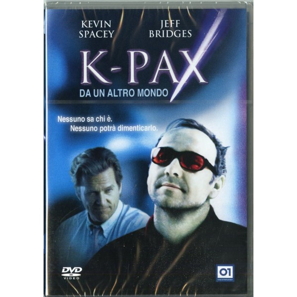 K-pax (edicola)