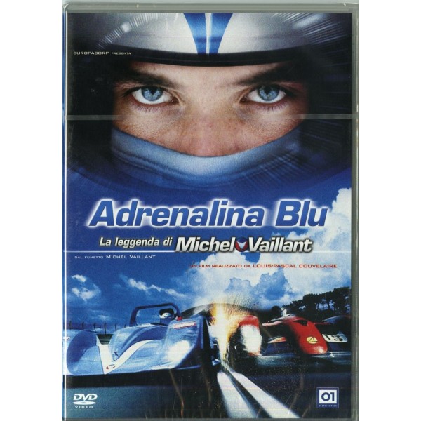 Adrenalina Blu (usato)