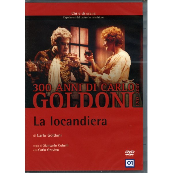 La Locandiera(goldoni)(usato)