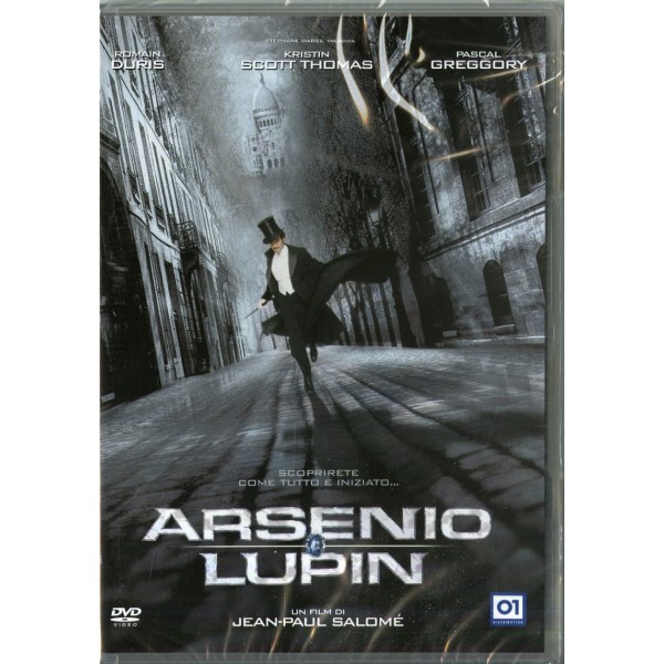 Arsenio Lupin (ex Noleggio)