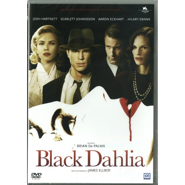 Black Dahlia (usato)