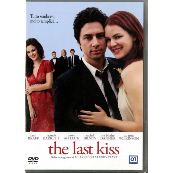 The Last Kiss (ex Noleggio)