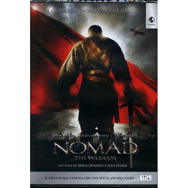Nomad-the Warrior