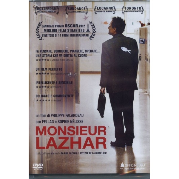 Monsieur Lazhar (usato)