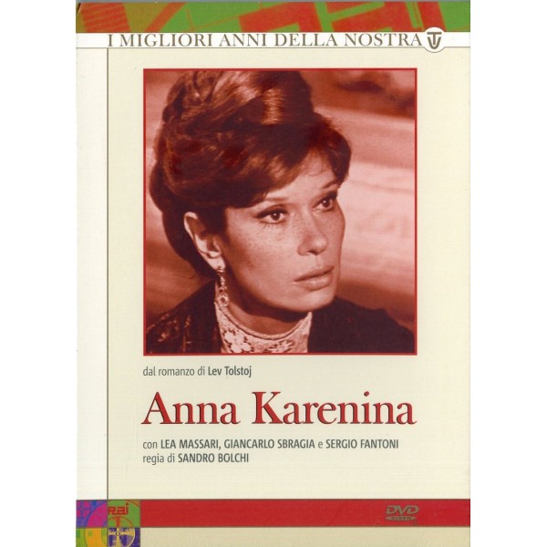 Anna Karenina (box 3 Dvd)