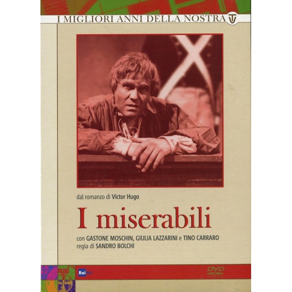 I Miserabili (box 5dv)