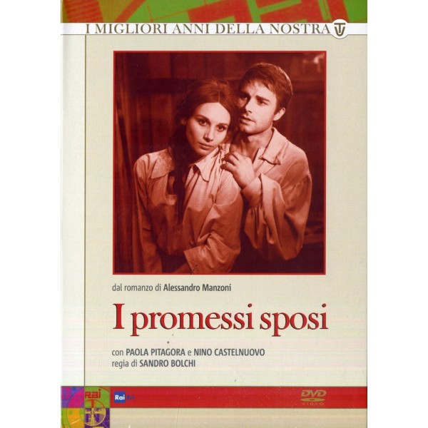 I Promessi Sposi (1967) (box 4 Dv)