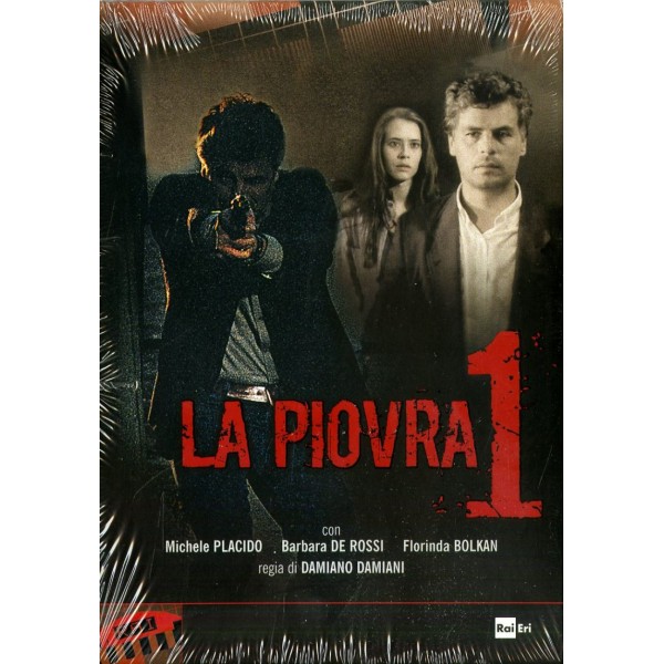 La Piovra Stg.1 (box 3 Dvd)