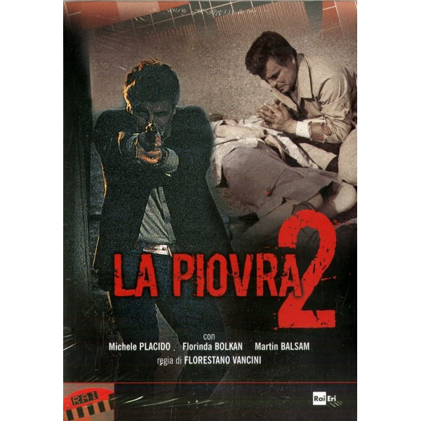 La Piovra Stg.2 (box 3 Dvd)