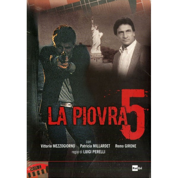 La Piovra Stg.5 (box 3 Dvd)