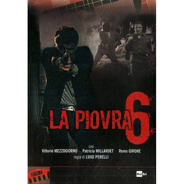 La Piovra Stg.6 (box 3 Dvd)