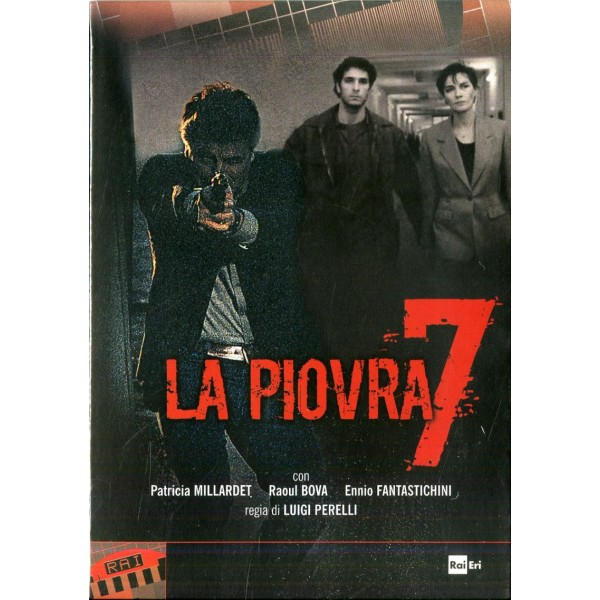 La Piovra Stg.7 (box 3 Dvd)