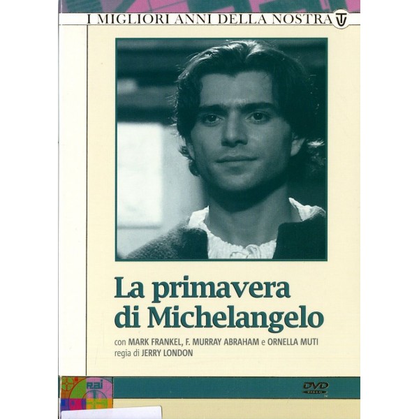 La Primavera Di Michelangelo (box 3 Dvd)