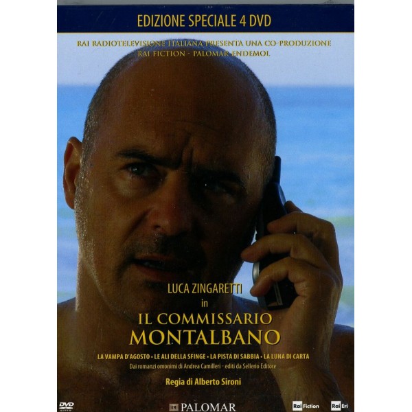 Il Comm.montalbano 4 (box 4 Dv) St.2008