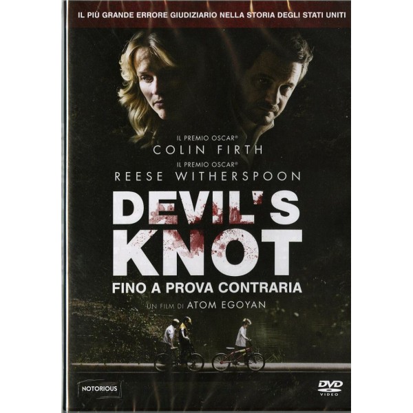 Devil's Knot (usato)