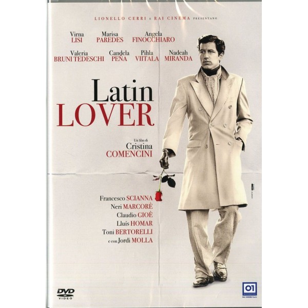 Latin Lover (ex Noleggio)