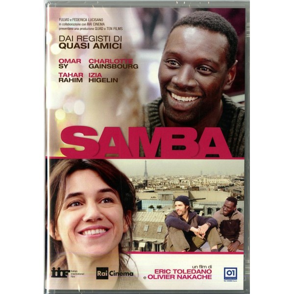 Samba (usato)