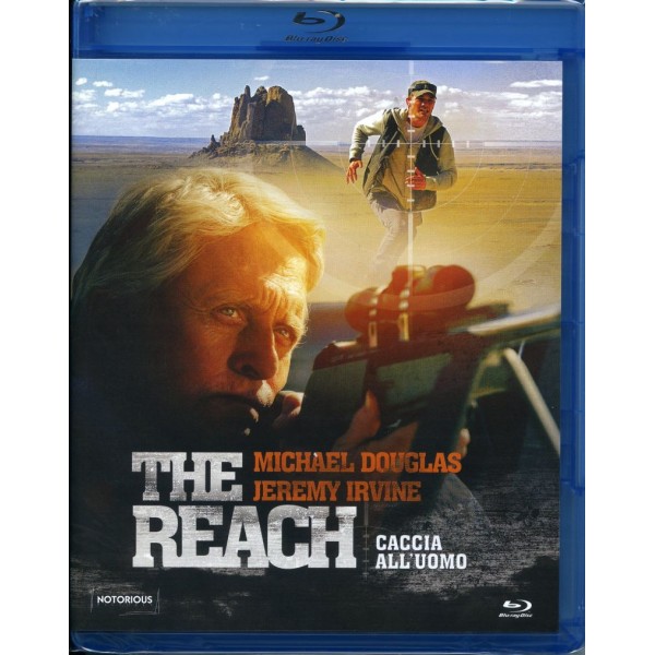 The Reach - Caccia All'uomo