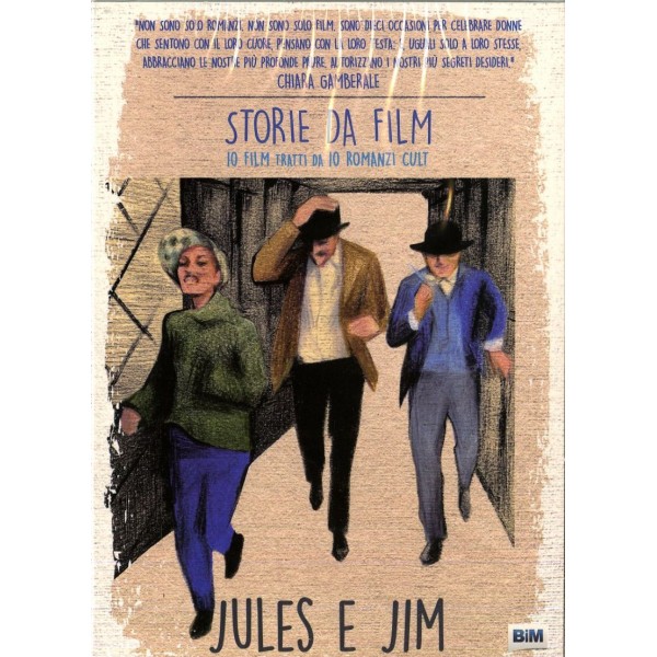 Jules E Jim (storie Da Film -