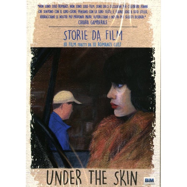 Under The Skin (ltd Storie Da