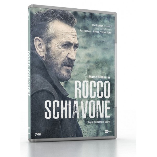 Rocco Schiavone 1 (box 3 Dv)