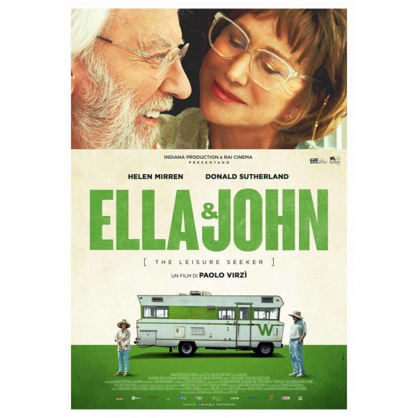 Ella & John (usato)