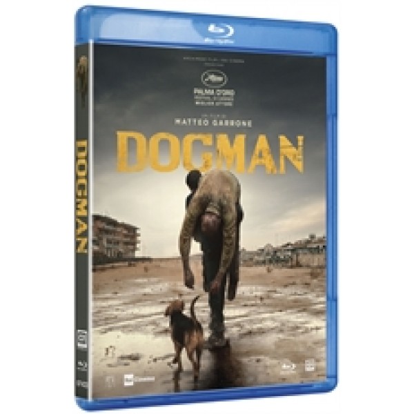 Dogman (steelbook Spec.vers.)