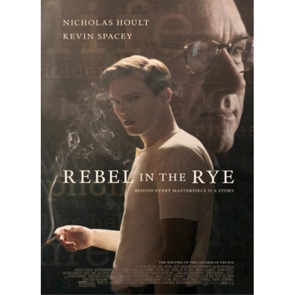 Rebel In The Rye (usato)