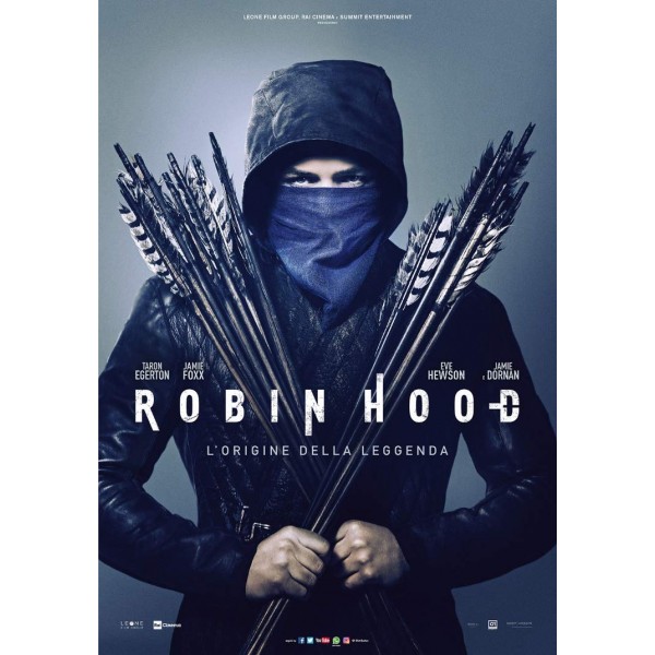Robin Hood - L'origine Della Leggenda