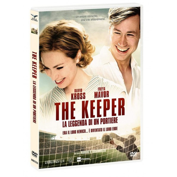 The Keeper - La Leggenda Di Un Portiere