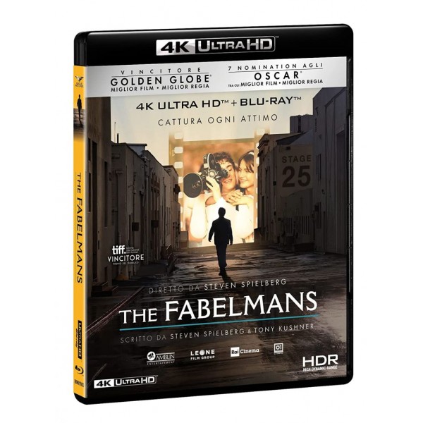The Fabelmans (4k+br)