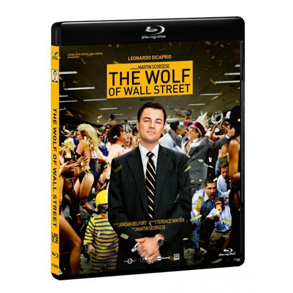 The Wolf Of Wall Street(i Magnifici)