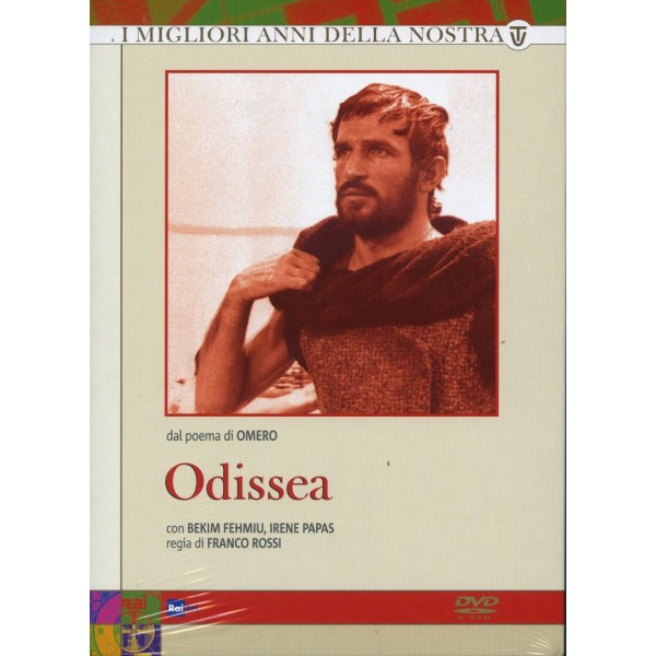 Odissea (box 3 Dvd)