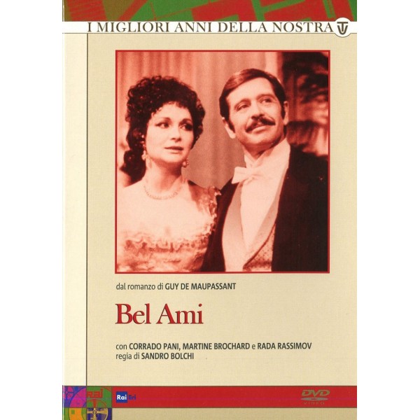 Bel Ami (box 2 Dvd)