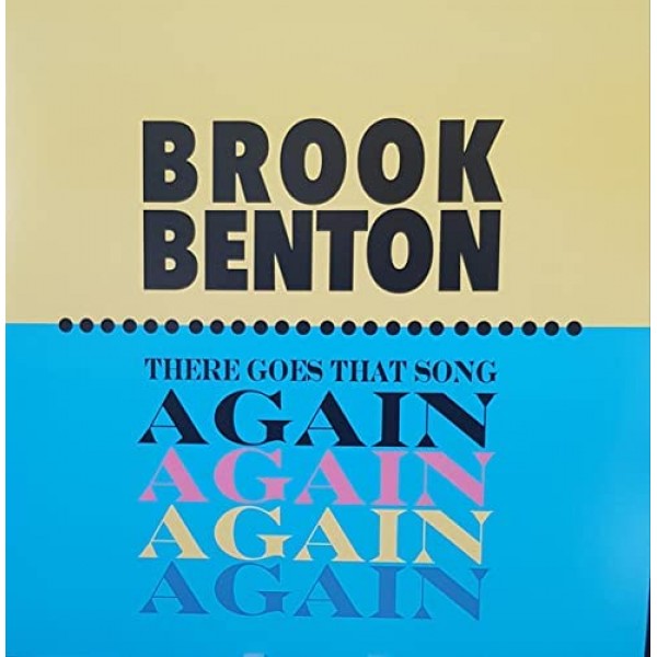 BENTON BROOK - There Goes That Song Again