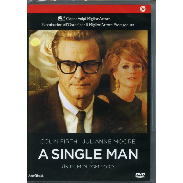 A Single Man (usato)