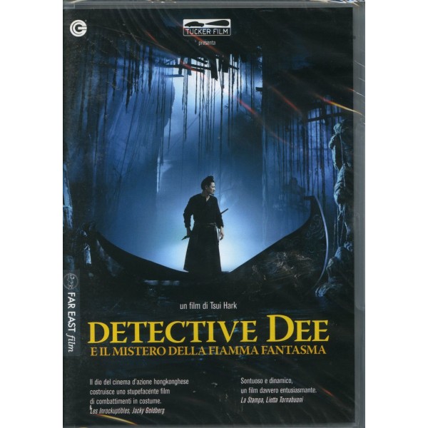 Detective Dee (usato)