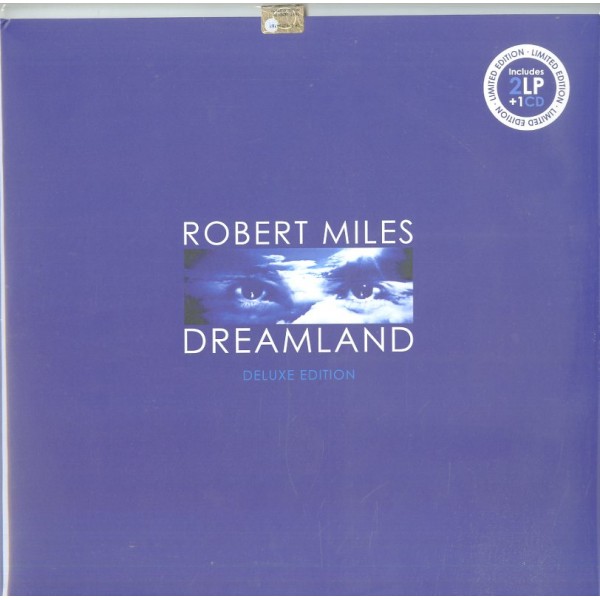 MILES ROBERT - Dreamland (deluxe Edt.+ Bonus Cd)