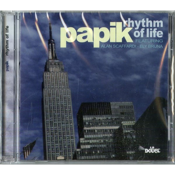 PAPIK - Rhythm Of Life