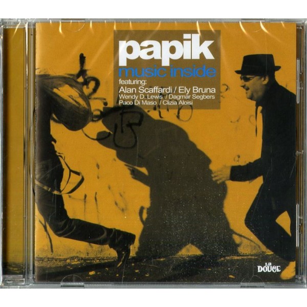PAPIK - Music Inside