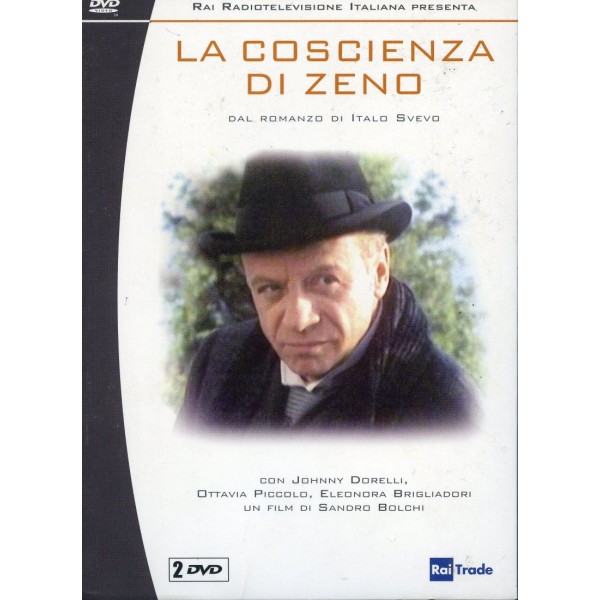 La Coscienza Di Zeno (box)