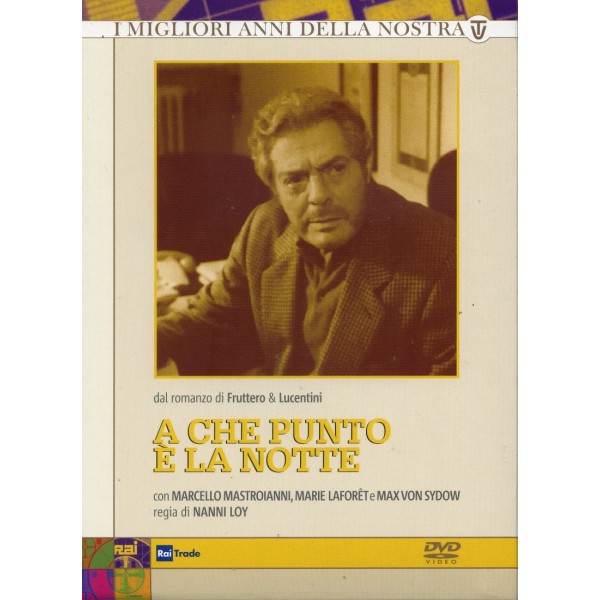 A Che Punto E' La Notte (box 2 Dvd)