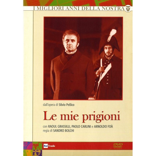 Le Mie Prigioni (box 2 Dv)